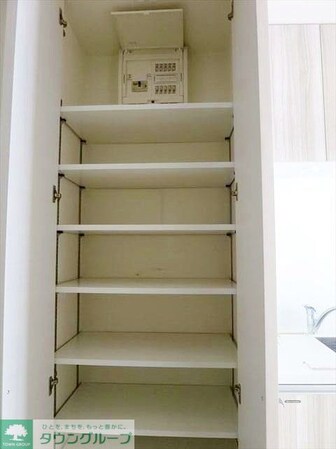 La Perla Ogikuboの物件内観写真